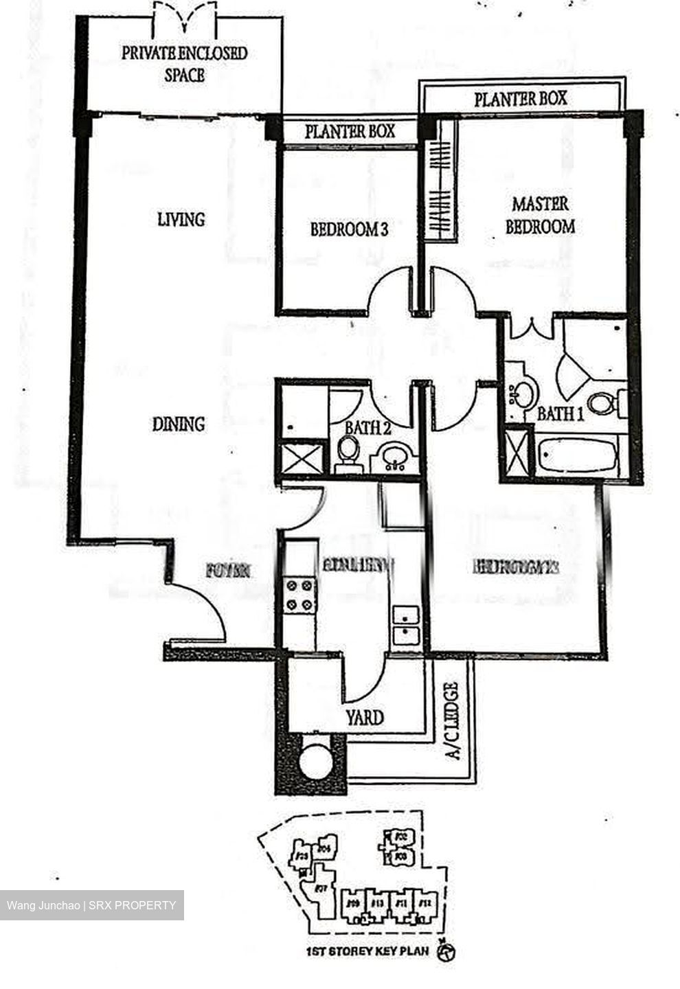 The Armadale (D11), Apartment #616315571